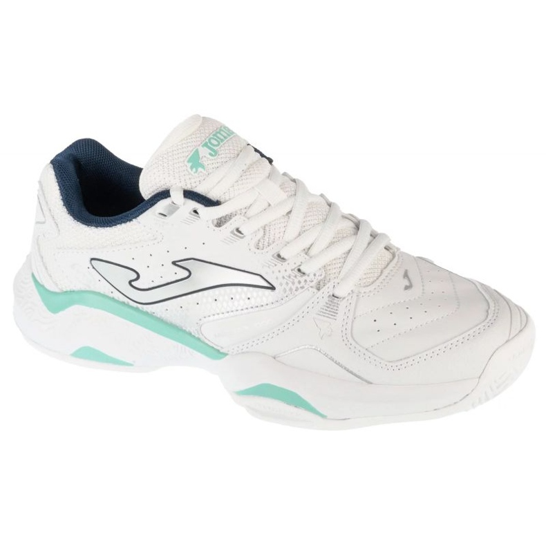 Pantofi de tenis Joma Master 1000 2542 TM10LS2542C alb