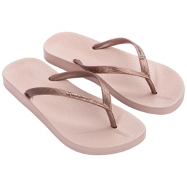 IPANEMA FLIP -FLOPS ANATOMICA TAN FEM 81030 AG184 roz IPANEMA FLIP -FLOPS ANATOMICA TAN FEM 81030 AG184 roz