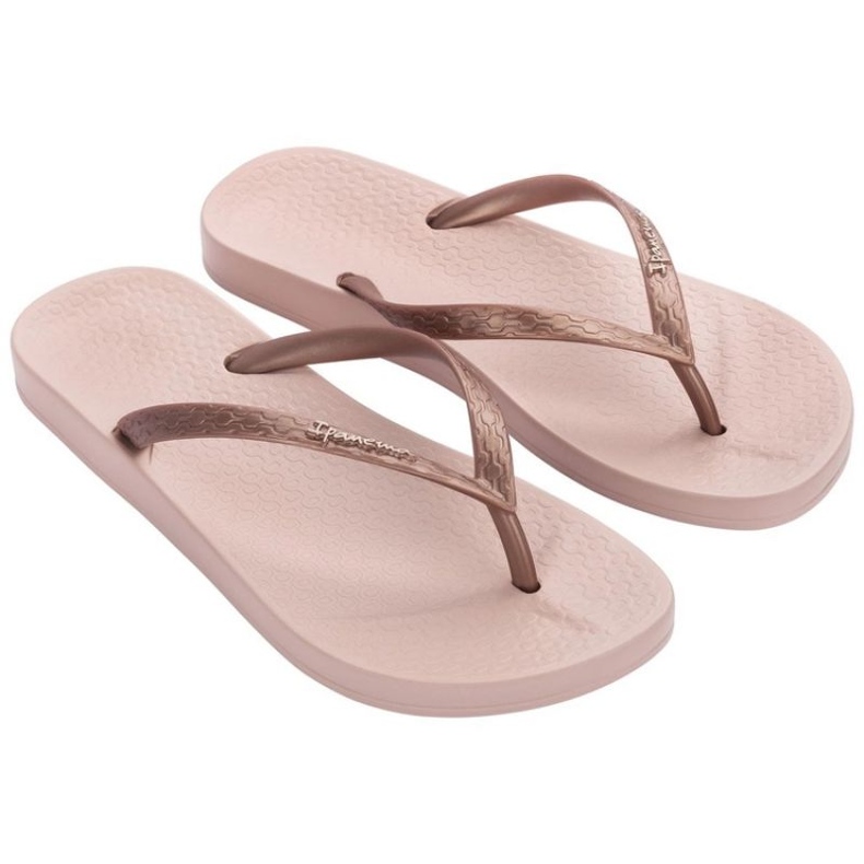 IPANEMA FLIP -FLOPS ANATOMICA TAN FEM 81030 AG184 roz IPANEMA FLIP -FLOPS ANATOMICA TAN FEM 81030 AG184 roz