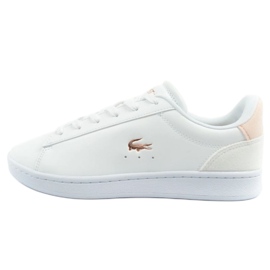 Pantofi Lacoste Carnaby 748Suj00021Y9 White alb Pantofi Lacoste Carnaby 748Suj00021Y9 White alb