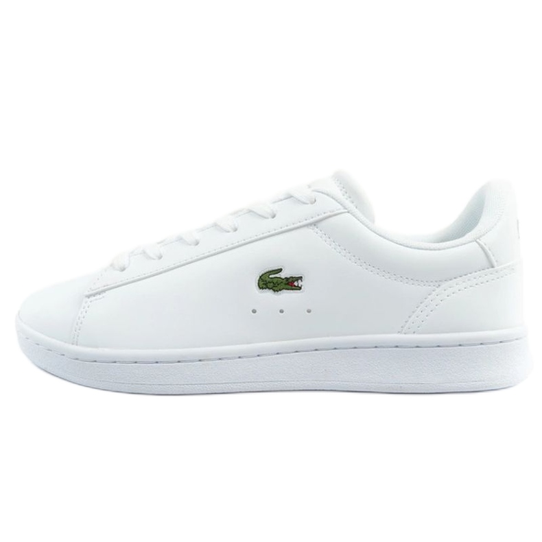 Pantofi Lacoste Carnaby 748Suj001321G alb