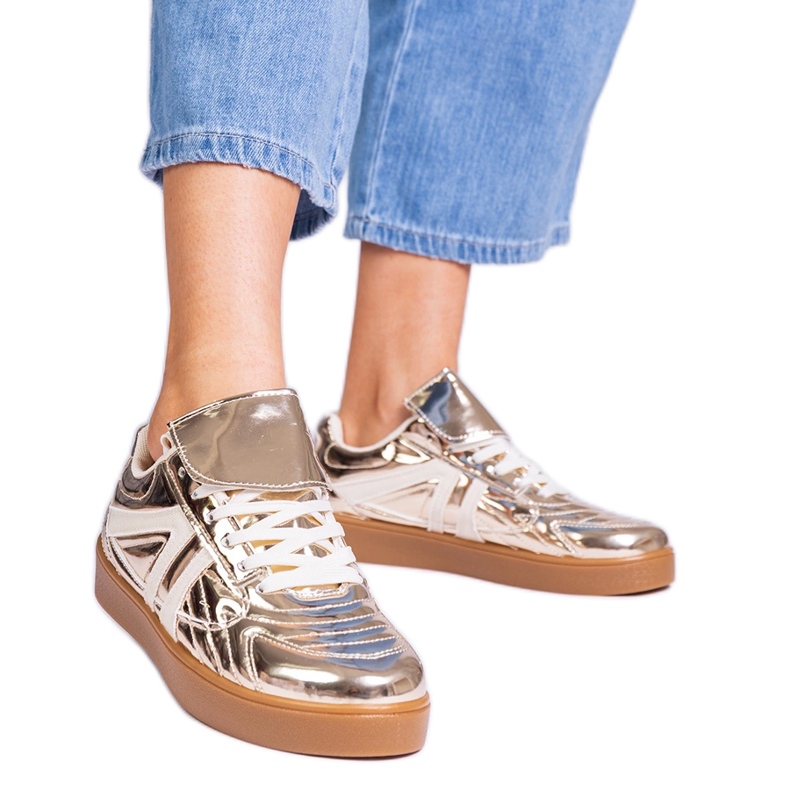 Adidași de aur au lăsat adidași