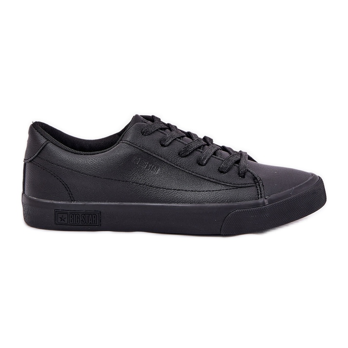 Adidaje clasice pentru bărbați Eco Eco Star Big Star NN174252 Negru