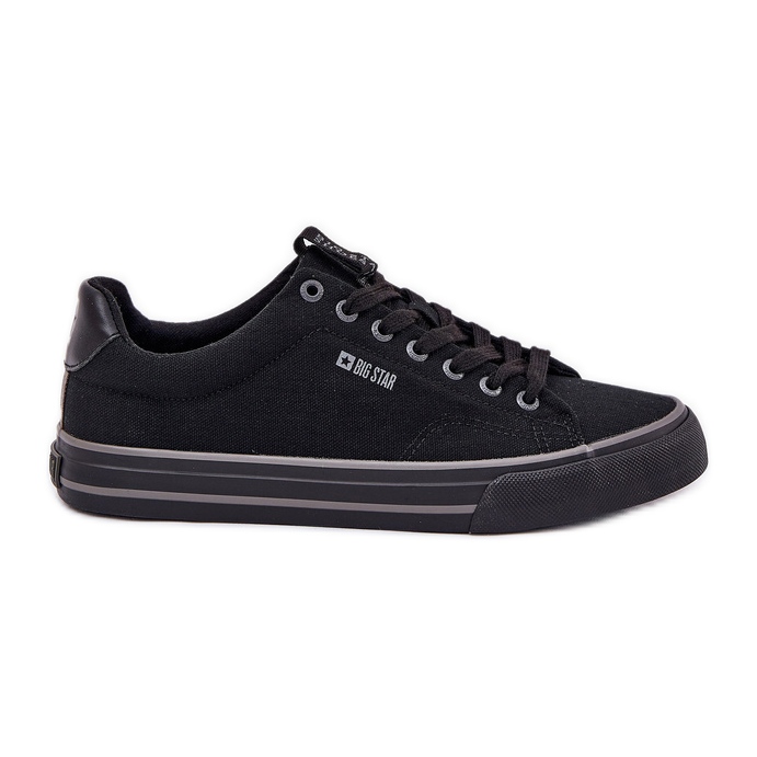 Star Big Star NN174018 Adidaje mici pentru bărbați negru