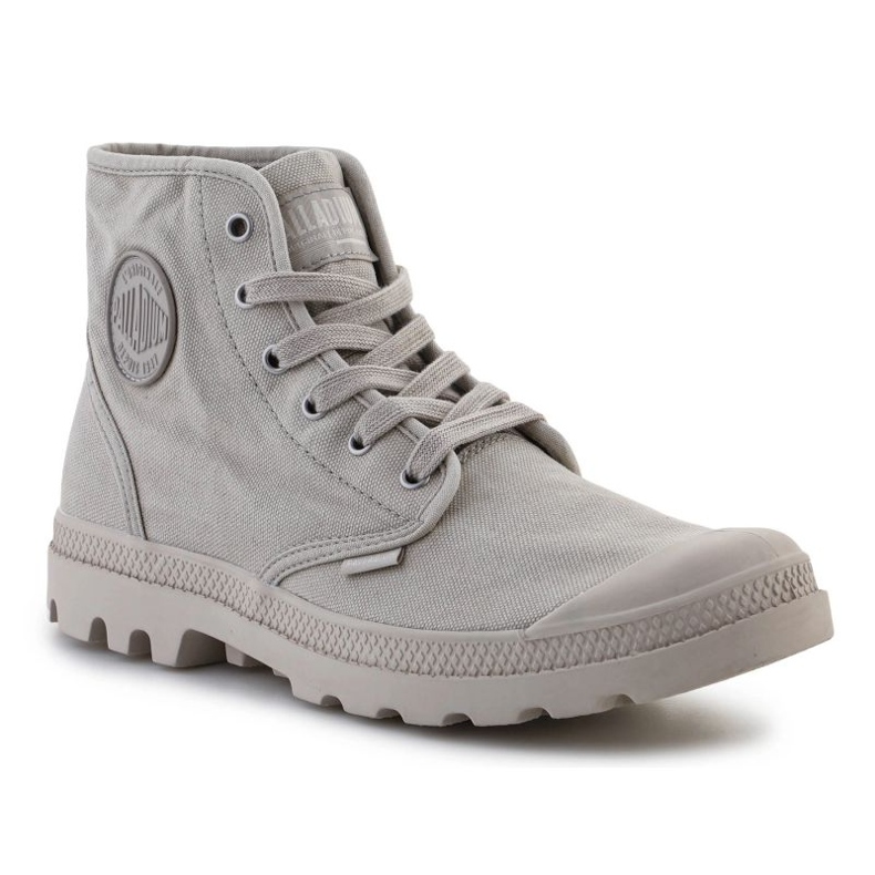 Palladium Pampa Hi 02352-096-M gri