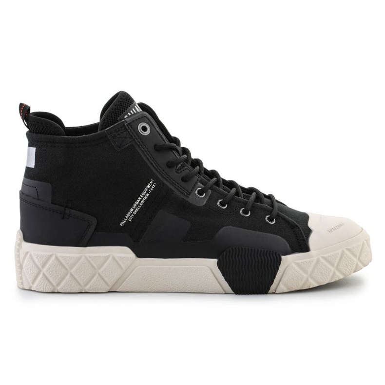 Palladium Ace City Shell Chuk2 74451-008-M pantofi negru