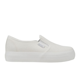 Pantofi Lee Cooper, adidași pentru femei LCW-25-02-3328LA White alb Pantofi Lee Cooper, adidași pentru femei LCW-25-02-3328LA White alb