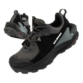 Salomon Elixir GTX 472957 Pantofi negru