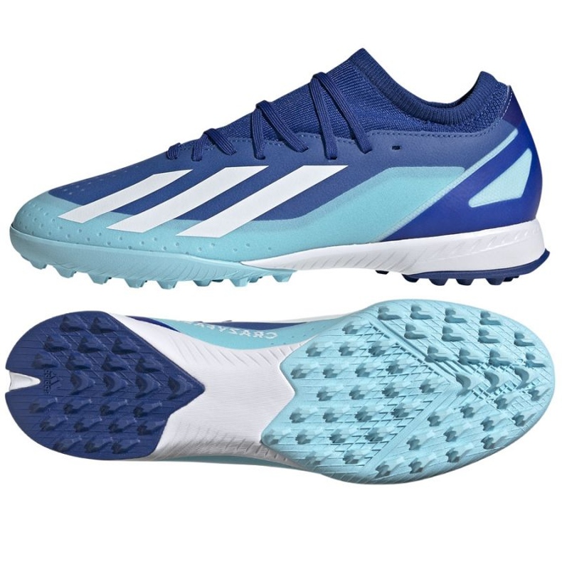 Pantofi de fotbal adidas X Crazyfast.3 Tf ID9338