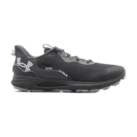 Pantofi Under Armour Sonic Trail 3027764-001 negru Pantofi Under Armour Sonic Trail 3027764-001 negru