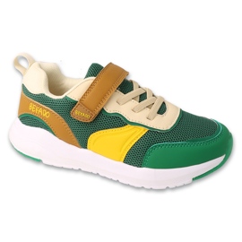 Befado Pantofi sport pentru copii Green 516x373 verde Befado Pantofi sport pentru copii Green 516x373 verde