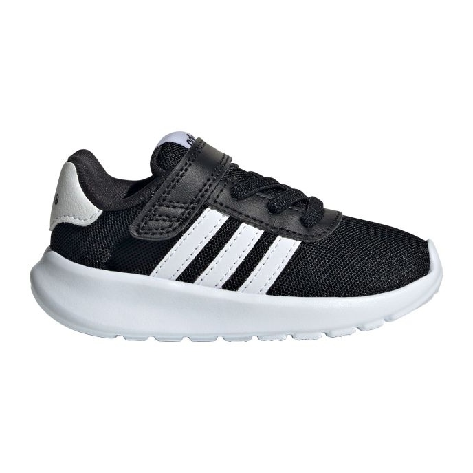 Adidas Lite Racer 3.0 El și IE1136 Pantofi negri negri negru