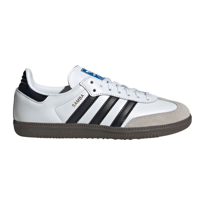 Pantofi adidas samba og ie3675 alb