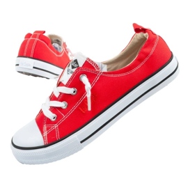 Pantofi Lee Cooper, Red LCW-25-02-3298L pentru femei roșu