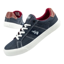 Lee Cooper LCW-25-02-3253M adidași pentru bărbați albastru