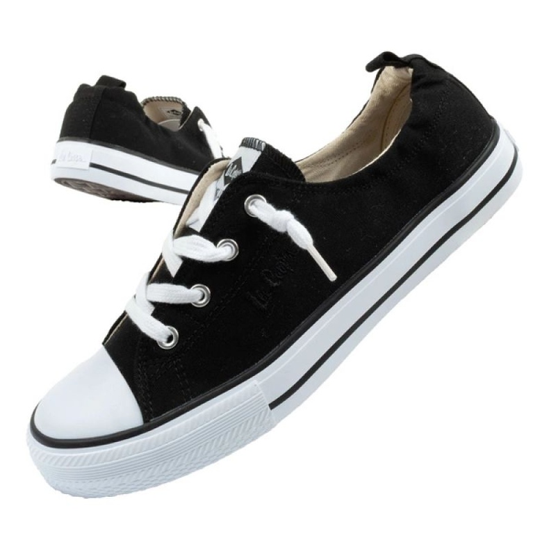 Pantofi Lee Cooper, femei negre LCW-25-02-3299L pentru femei negru