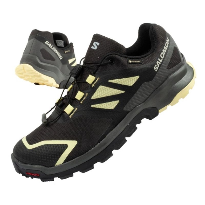 Salomon XA Nekoma GTX 473869 Pantofi de alergare negru