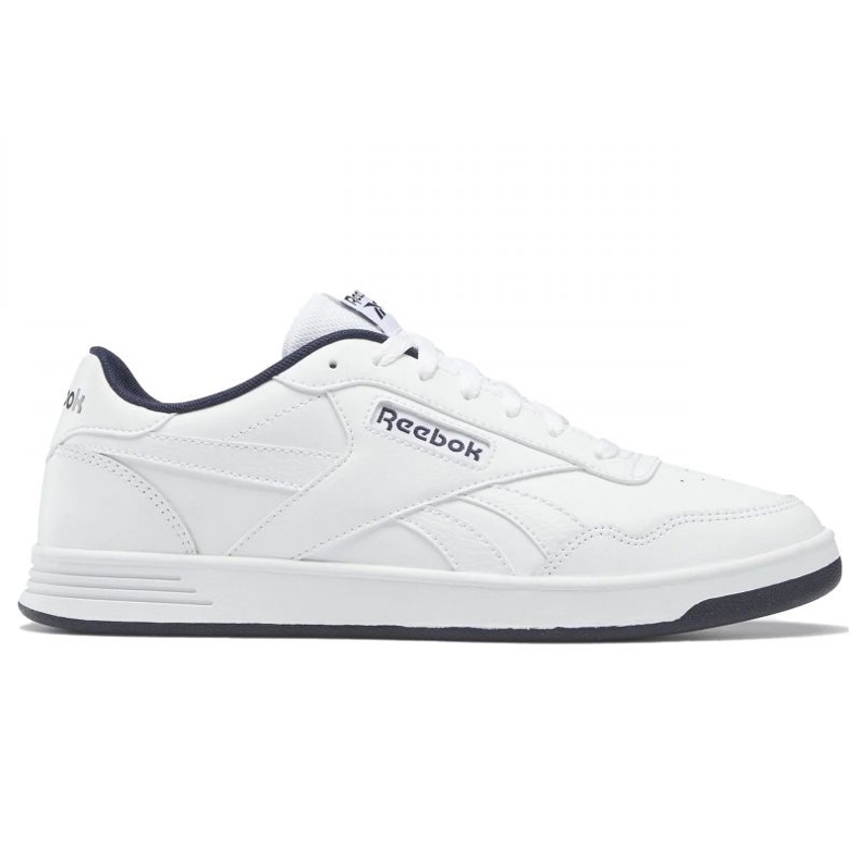 Reebok Court Adveence Shoes 100010614 White alb Reebok Court Adveence Shoes 100010614 White alb