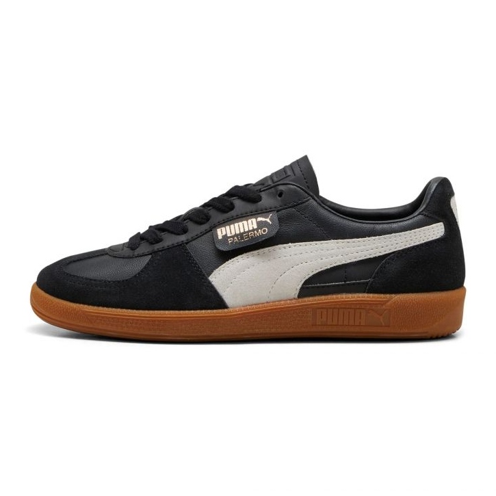 Puma Palermo LTH 39646403 Pantofi negri negru