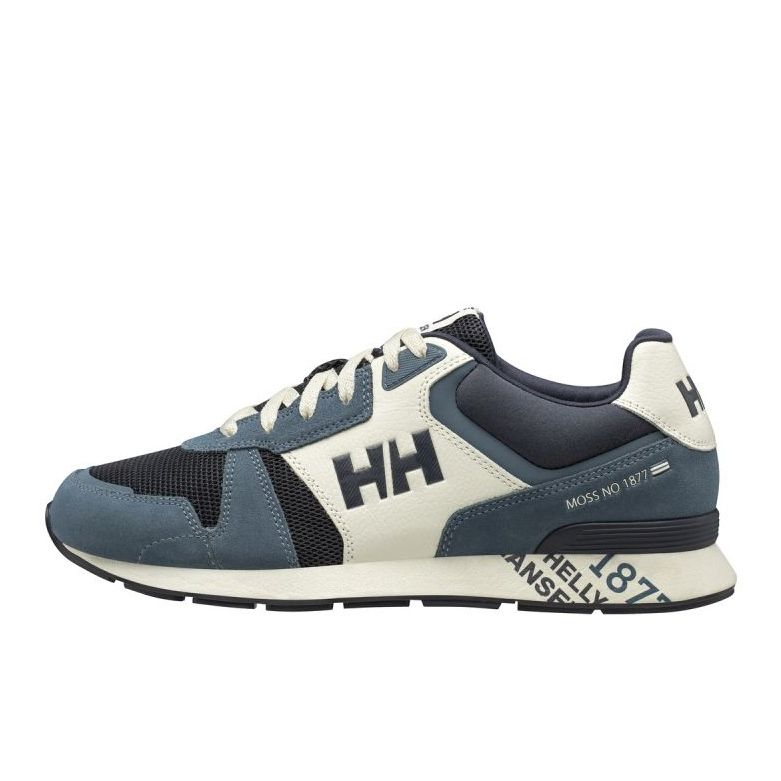 Adidaje Helly Hansen Anakin Leather 2 11994 860 Pantofi albastru