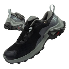 Salomon x dezvăluie 2 pantofi 416239 negru Salomon x dezvăluie 2 pantofi 416239 negru