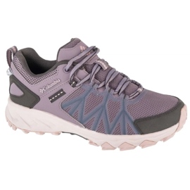 Columbia Peakfreak II Pantofi Outdry 2100101518 violet Columbia Peakfreak II Pantofi Outdry 2100101518 violet