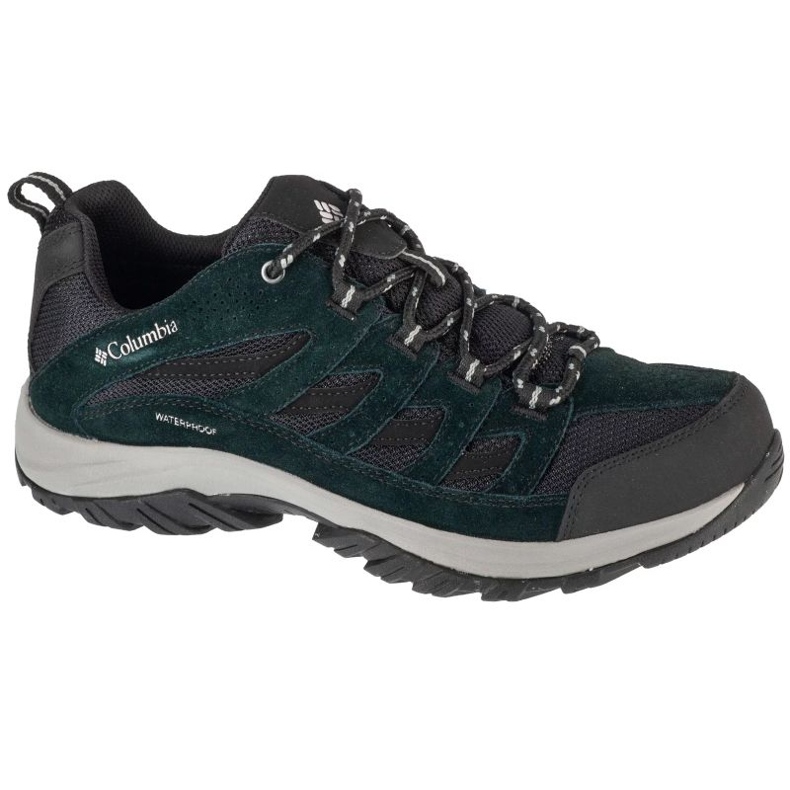 Încălțăminte Columbia Crysztiod impermeabil 2100651013 negru