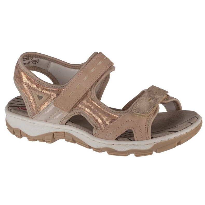 Sandale Rieker Sandals 68866-31 roz