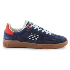D.Franklin Rebel Basic Flag DFSH387005-NAVY Pantofi albastru