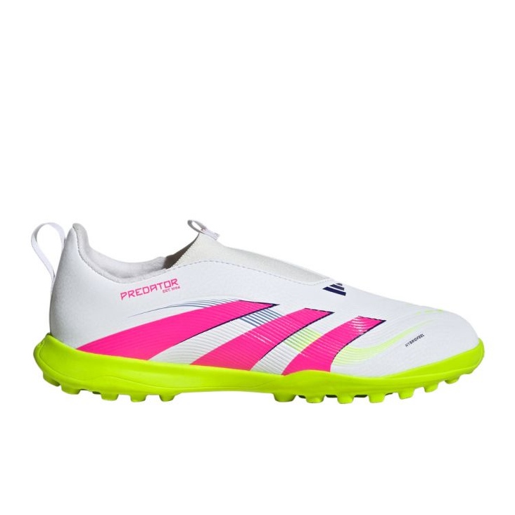 Adidas Predator League LL TF ID3816 Pantofi de fotbal alb