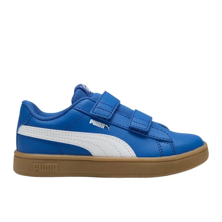 Puma Rickie Classic V PS 394253 17 Pantofi albastru Puma Rickie Classic V PS 394253 17 Pantofi albastru