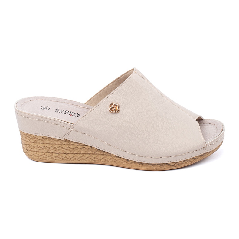 Goodin Panouri pentru femei bej