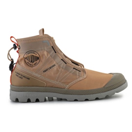 Palladium Pantofi de deșert Pampa Travel Lite 77039-274-M maro Palladium Pantofi de deșert Pampa Travel Lite 77039-274-M maro