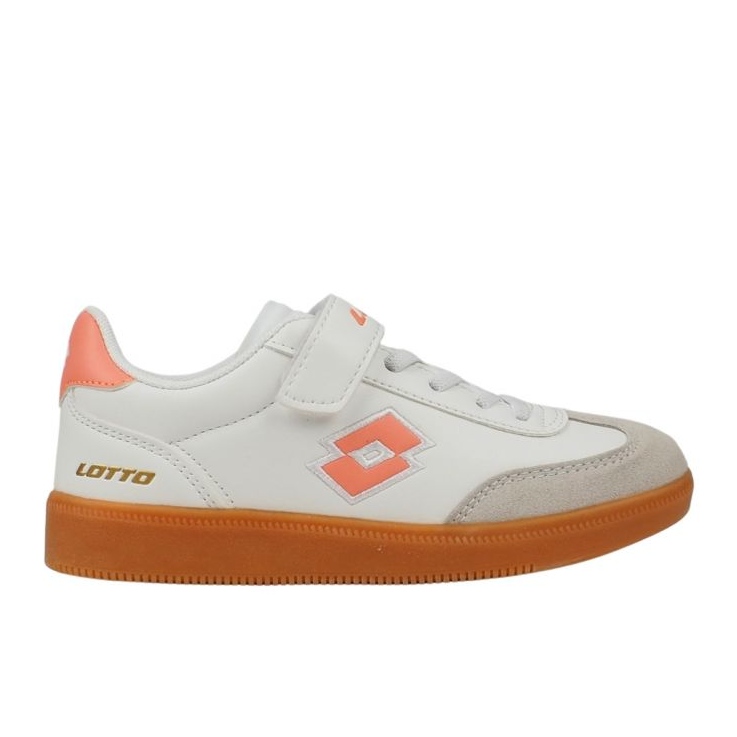 Lotto Vintal MF 2600252K 1025 Pantofi alb