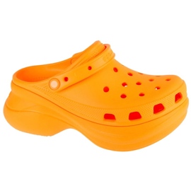 CROCS Classic BAE CLOG 206302-85Q FLIP-FLOPS portocale