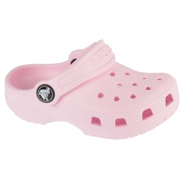 CROCS CLASIC CLOG T 206990-6W roz