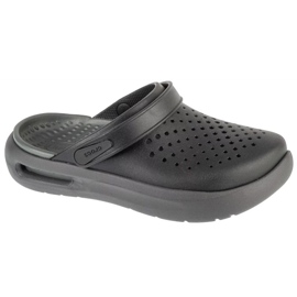 CROCS INMOTION CLOG 209964-001 FLIP-FLOPS negru