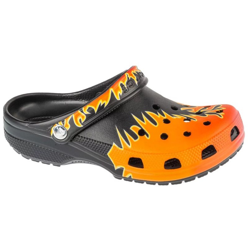 CROCS Classic Flames Blog 211004-0C4 portocale
