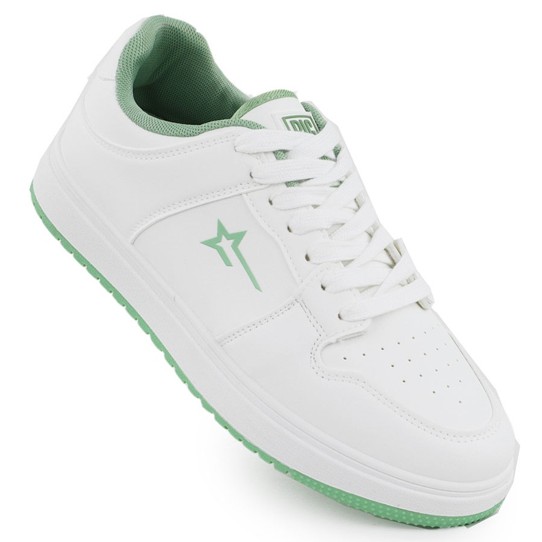 Pantofi sport pentru femei White Big Star RR274A246 alb