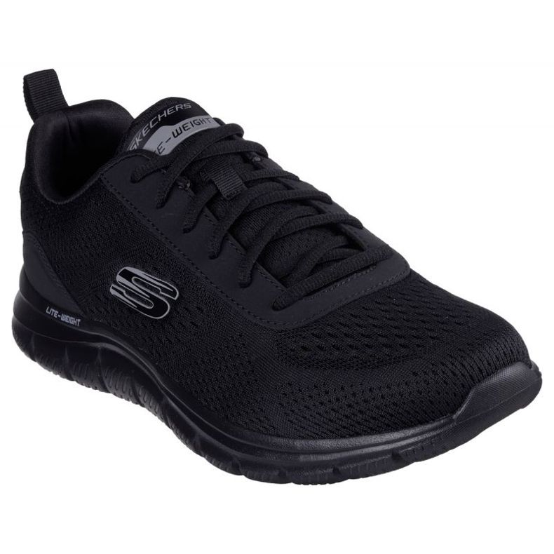Pantofi de pistă Skechers - Leshur 232758 BBK negru