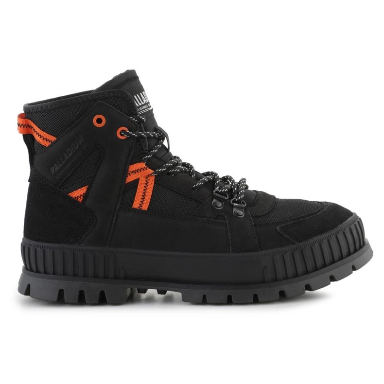 Pantofi sport pentru bărbați Palladium Pallashock OutCity 08877-008-M negru