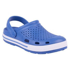 Coqui Lindo Clogs 92800617022 albastru