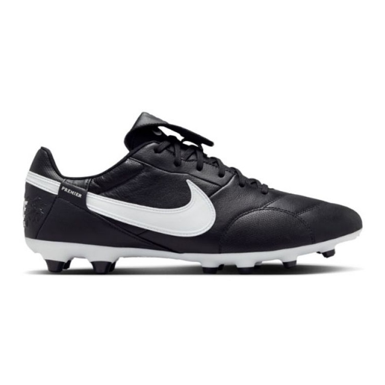 Nike Premier III FG M HM0265-002 Pantofi de fotbal negru