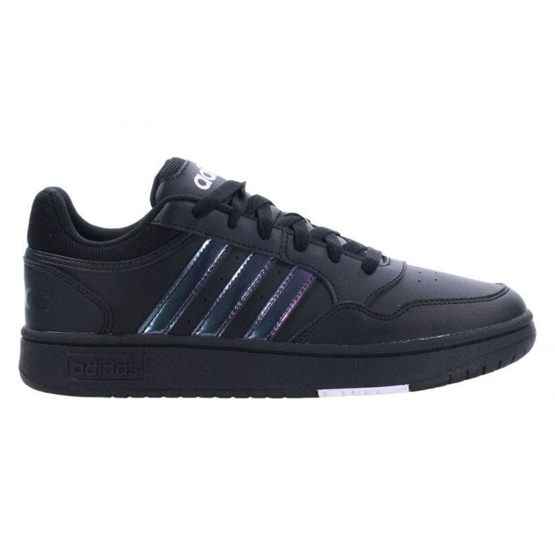Pantofi Adidas Hoops 3.0 K GZ9671 negru