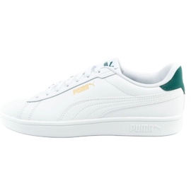 PUMA SMASH 3.0 390987 14 Pantofi alb