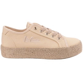 Pantofi Lee Cooper LCW-23-31-1795LA bej Pantofi Lee Cooper LCW-23-31-1795LA bej