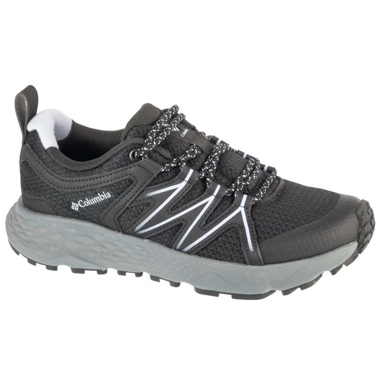 Columbia Peakfreak Roam 2108411010 Pantofi negri negru Columbia Peakfreak Roam 2108411010 Pantofi negri negru