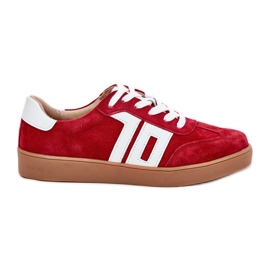 Adidași sportivi sportivi sportivi Vinceza 79517 roșu Adidași sportivi sportivi sportivi Vinceza 79517 roșu