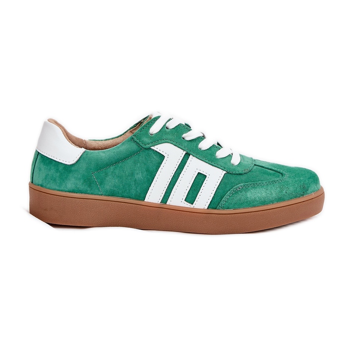 Adidași sportivi sportivi sportivi Vinceza 79517 Green verde