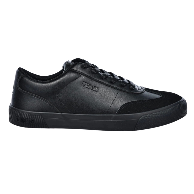 Adidaje pentru pantofi pentru bărbați Star Big Star RR174179 Negru